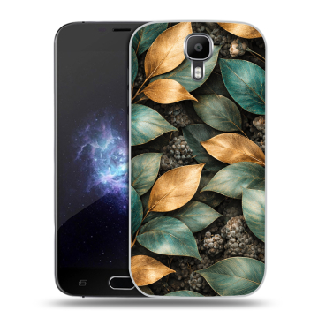 Пластиковый чехол на Doogee X9 Pro с принтом женский Пластиковый чехол на Doogee X9 Pro с принтом женский