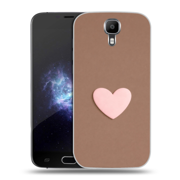 Пластиковый чехол на Doogee X9 Pro с принтом женский Пластиковый чехол на Doogee X9 Pro с принтом женский