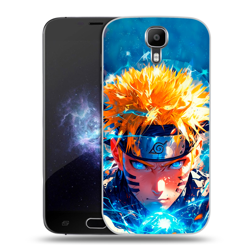 Пластиковый чехол на Doogee X9 Pro с принтом Аниме Наруто Naruto Пластиковый чехол на Doogee X9 Pro с принтом Аниме Наруто Naruto