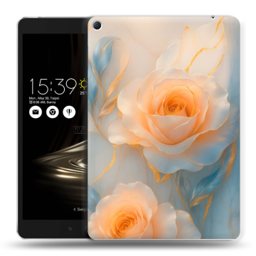 Силиконовый чехол на планшета Asus ZenPad 3S 10 LTE с принтом Женский Силиконовый чехол на планшета Asus ZenPad 3S 10 LTE с принтом Женский