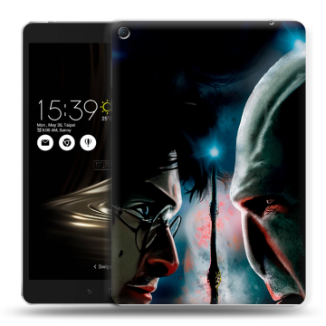 Силиконовый чехол на Asus ZenPad 3S 10 LTE с принтом Гарри Поттер Harry Potter Силиконовый чехол на Asus ZenPad 3S 10 LTE с принтом Гарри Поттер Harry Potter