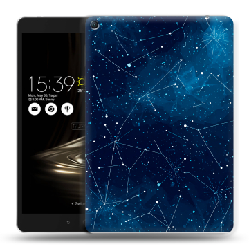 Силиконовый чехол на Asus ZenPad 3S 10 LTE с принтом Космос звезды Силиконовый чехол на Asus ZenPad 3S 10 LTE с принтом Космос звезды