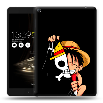 Силиконовый чехол на Asus ZenPad 3S 10 LTE с принтом One Piece Ван Пис Силиконовый чехол на Asus ZenPad 3S 10 LTE с принтом One Piece Ван Пис