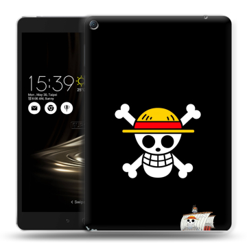 Силиконовый чехол на Asus ZenPad 3S 10 LTE с принтом One Piece Ван Пис
