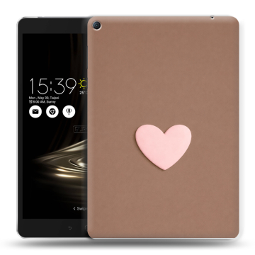 Силиконовый чехол на Asus ZenPad 3S 10 LTE с принтом женский