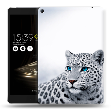 Силиконовый чехол на Asus ZenPad 3S 10 LTE с принтом женский