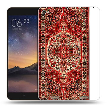 Силиконовый чехол на Xiaomi MiPad 3 с принтом Ковер Силиконовый чехол на Xiaomi MiPad 3 с принтом Ковер