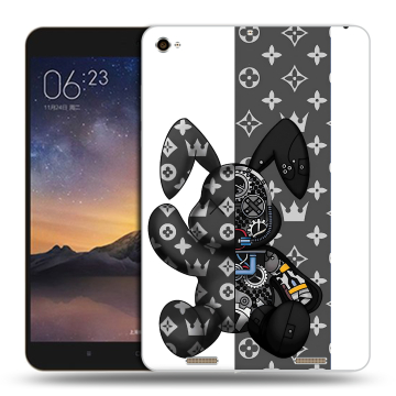 Силиконовый чехол на Xiaomi MiPad 3 с принтом Луи робот Силиконовый чехол на Xiaomi MiPad 3 с принтом Луи робот