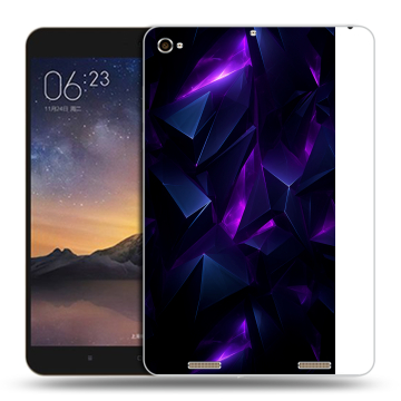 Силиконовый чехол на Xiaomi MiPad 3 с принтом Абстракиция Силиконовый чехол на Xiaomi MiPad 3 с принтом Абстракиция