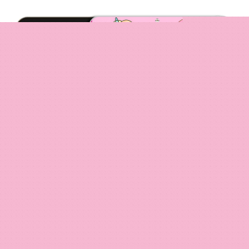 Силиконовый чехол на Xiaomi MiPad 3 с принтом розовые единороги Силиконовый чехол на Xiaomi MiPad 3 с принтом розовые единороги