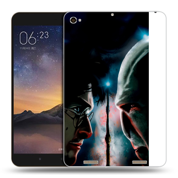 Силиконовый чехол на Xiaomi MiPad 3 с принтом Гарри Поттер Harry Potter