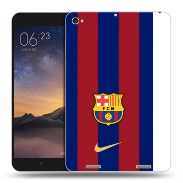 Силиконовый чехол на Xiaomi MiPad 3 с принтом Барселона Barcelona Силиконовый чехол на Xiaomi MiPad 3 с принтом Барселона Barcelona