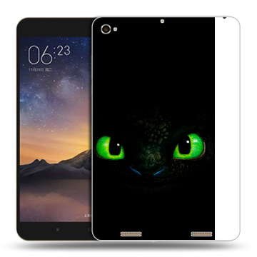 Силиконовый чехол на Xiaomi MiPad 3 с принтом Как приручить дракона Силиконовый чехол на Xiaomi MiPad 3 с принтом Как приручить дракона