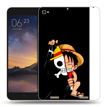 Силиконовый чехол на Xiaomi MiPad 3 с принтом One Piece Ван Пис Силиконовый чехол на Xiaomi MiPad 3 с принтом One Piece Ван Пис