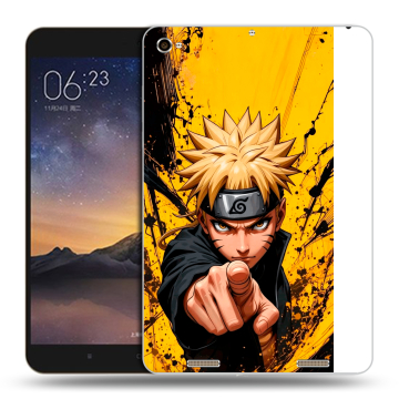 Силиконовый чехол на Xiaomi MiPad 3 с принтом Naruto Наруто Силиконовый чехол на Xiaomi MiPad 3 с принтом Naruto Наруто