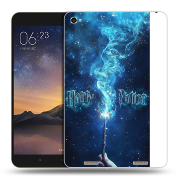 Силиконовый чехол на Xiaomi MiPad 3 с принтом Harry Potter Гарри Поттер Силиконовый чехол на Xiaomi MiPad 3 с принтом Harry Potter Гарри Поттер