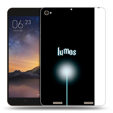 Силиконовый чехол на Xiaomi MiPad 3 с принтом Harry Potter Гарри Поттер Силиконовый чехол на Xiaomi MiPad 3 с принтом Harry Potter Гарри Поттер