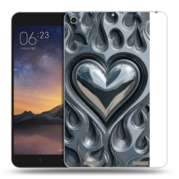 Силиконовый чехол на Xiaomi MiPad 3 с принтом Y2K Силиконовый чехол на Xiaomi MiPad 3 с принтом Y2K