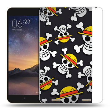Силиконовый чехол на Xiaomi MiPad 3 с принтом One Piece Ван Пис Силиконовый чехол на Xiaomi MiPad 3 с принтом One Piece Ван Пис