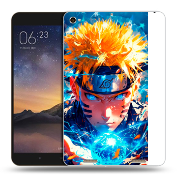 Силиконовый чехол на Xiaomi MiPad 3 с принтом Аниме Наруто Naruto Силиконовый чехол на Xiaomi MiPad 3 с принтом Аниме Наруто Naruto