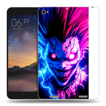 Силиконовый чехол на Xiaomi MiPad 3 с принтом Death note Тетрадь смерти Силиконовый чехол на Xiaomi MiPad 3 с принтом Death note Тетрадь смерти