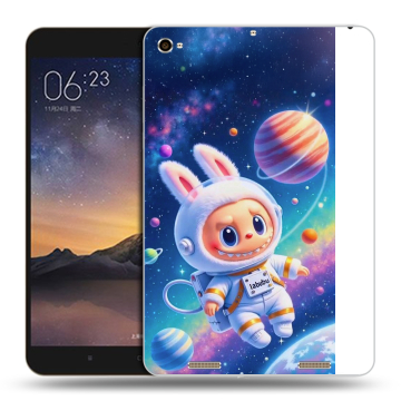 Силиконовый чехол на Xiaomi MiPad 3 с принтом Labubu Лабубу Силиконовый чехол на Xiaomi MiPad 3 с принтом Labubu Лабубу