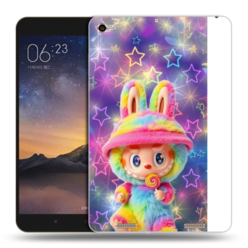 Силиконовый чехол на Xiaomi MiPad 3 с принтом Labubu Лабубу Силиконовый чехол на Xiaomi MiPad 3 с принтом Labubu Лабубу