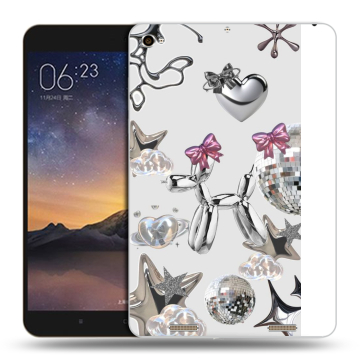 Силиконовый чехол на Xiaomi MiPad 3 с принтом Y2K Силиконовый чехол на Xiaomi MiPad 3 с принтом Y2K