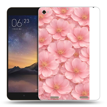 Силиконовый чехол на Xiaomi MiPad 3 с принтом женский Силиконовый чехол на Xiaomi MiPad 3 с принтом женский