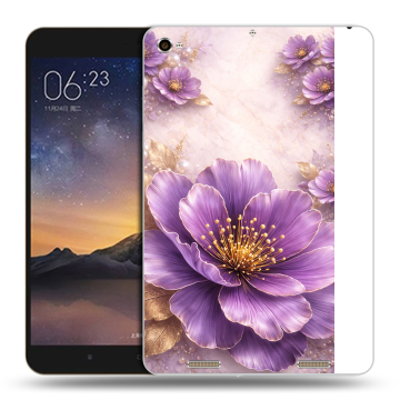 Силиконовый чехол на Xiaomi MiPad 3 с принтом женский Силиконовый чехол на Xiaomi MiPad 3 с принтом женский