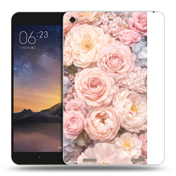 Силиконовый чехол на Xiaomi MiPad 3 с принтом женский Силиконовый чехол на Xiaomi MiPad 3 с принтом женский