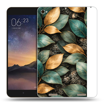 Силиконовый чехол на Xiaomi MiPad 3 с принтом женский Силиконовый чехол на Xiaomi MiPad 3 с принтом женский