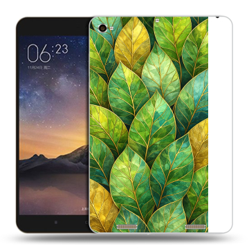 Силиконовый чехол на Xiaomi MiPad 3 с принтом женский Силиконовый чехол на Xiaomi MiPad 3 с принтом женский