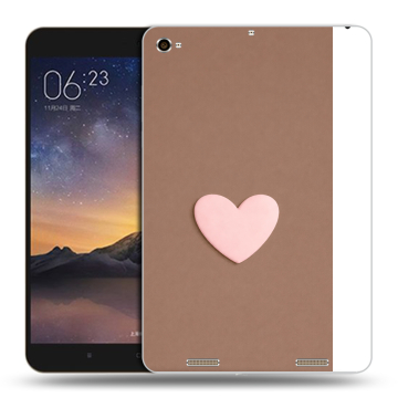 Силиконовый чехол на Xiaomi MiPad 3 с принтом женский Силиконовый чехол на Xiaomi MiPad 3 с принтом женский