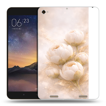 Силиконовый чехол на Xiaomi MiPad 3 с принтом женский Силиконовый чехол на Xiaomi MiPad 3 с принтом женский