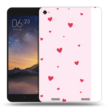 Силиконовый чехол на Xiaomi MiPad 3 с принтом для девочек Силиконовый чехол на Xiaomi MiPad 3 с принтом для девочек