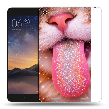 Силиконовый чехол на Xiaomi MiPad 3 с принтом для девочек Силиконовый чехол на Xiaomi MiPad 3 с принтом для девочек