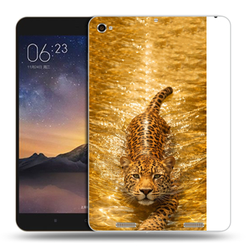 Силиконовый чехол на Xiaomi MiPad 3 с принтом женский Силиконовый чехол на Xiaomi MiPad 3 с принтом женский