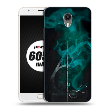 Пластиковый чехол на Ulefone Power 2 с принтом Гарри Поттер Harry Potter Пластиковый чехол на Ulefone Power 2 с принтом Гарри Поттер Harry Potter