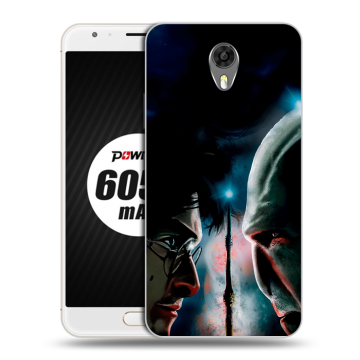 Пластиковый чехол на Ulefone Power 2 с принтом Гарри Поттер Harry Potter Пластиковый чехол на Ulefone Power 2 с принтом Гарри Поттер Harry Potter