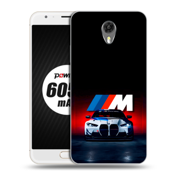 Пластиковый чехол на Ulefone Power 2 с принтом БМВ BMW Пластиковый чехол на Ulefone Power 2 с принтом БМВ BMW