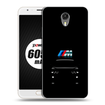 Пластиковый чехол на Ulefone Power 2 с принтом БМВ BMW Пластиковый чехол на Ulefone Power 2 с принтом БМВ BMW