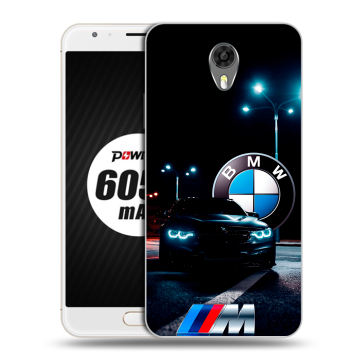 Пластиковый чехол на Ulefone Power 2 с принтом БМВ BMW Пластиковый чехол на Ulefone Power 2 с принтом БМВ BMW