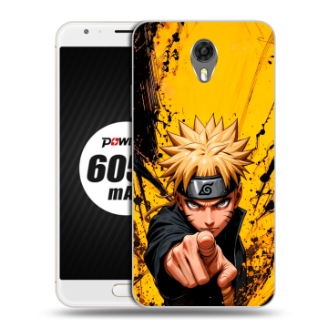 Пластиковый чехол на Ulefone Power 2 с принтом Naruto Наруто Пластиковый чехол на Ulefone Power 2 с принтом Naruto Наруто