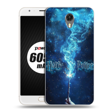 Пластиковый чехол на Ulefone Power 2 с принтом Harry Potter Гарри Поттер Пластиковый чехол на Ulefone Power 2 с принтом Harry Potter Гарри Поттер