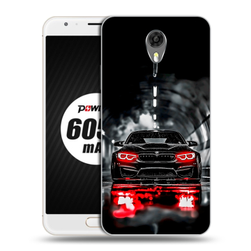 Пластиковый чехол на Ulefone Power 2 с принтом BMW БМВ Пластиковый чехол на Ulefone Power 2 с принтом BMW БМВ