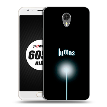 Пластиковый чехол на Ulefone Power 2 с принтом Harry Potter Гарри Поттер Пластиковый чехол на Ulefone Power 2 с принтом Harry Potter Гарри Поттер