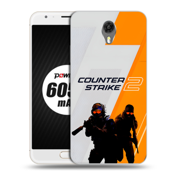 Пластиковый чехол на Ulefone Power 2 с принтом Counter Strike Пластиковый чехол на Ulefone Power 2 с принтом Counter Strike