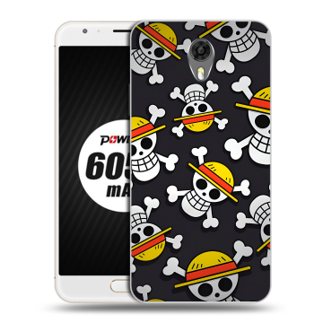 Пластиковый чехол на Ulefone Power 2 с принтом One Piece Ван Пис Пластиковый чехол на Ulefone Power 2 с принтом One Piece Ван Пис