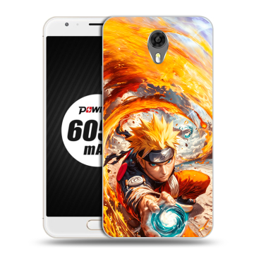 Пластиковый чехол на Ulefone Power 2 с принтом Аниме Наруто Naruto Пластиковый чехол на Ulefone Power 2 с принтом Аниме Наруто Naruto